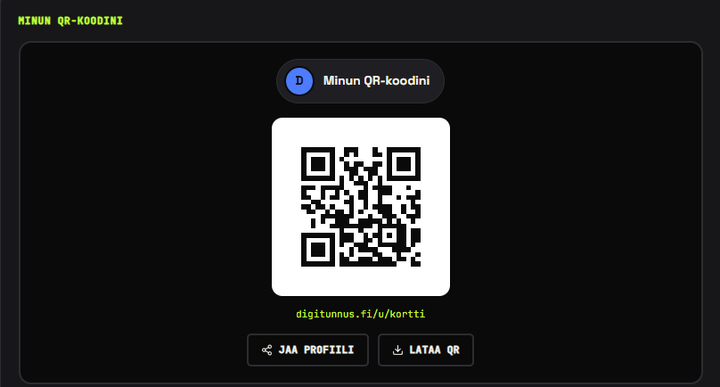 QR-koodi